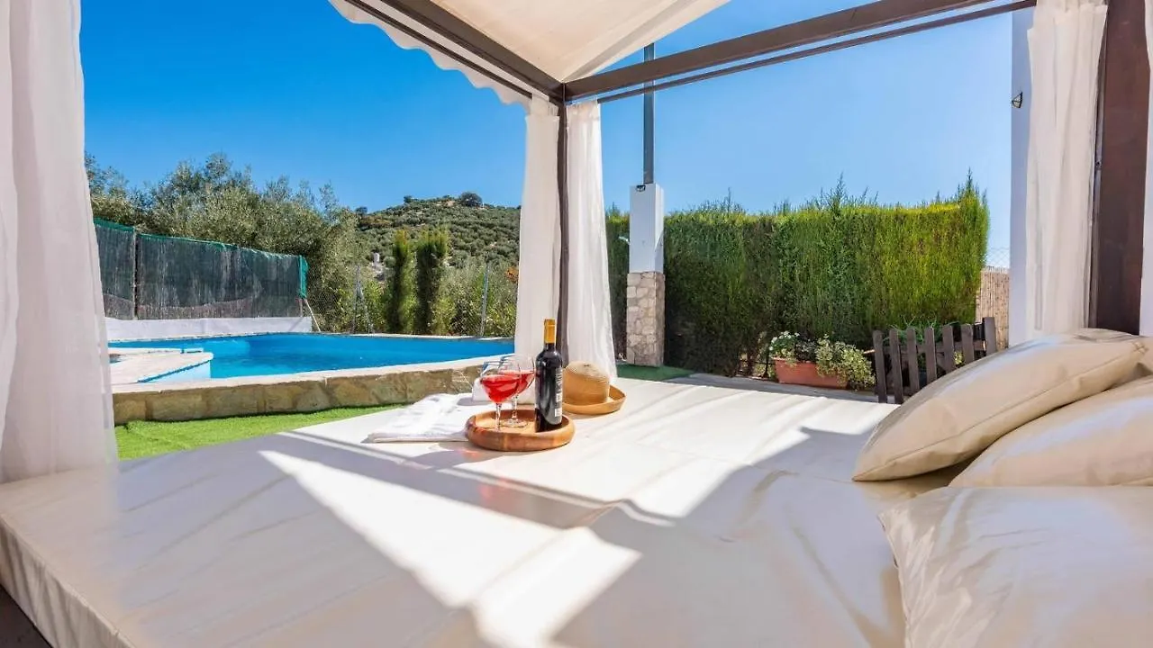 Holiday home Casa Rural El Viso Rute By Ruralidays