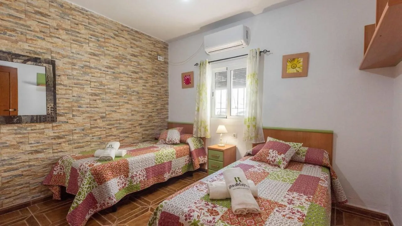 Casa Rural El Viso Rute By Ruralidays Spain