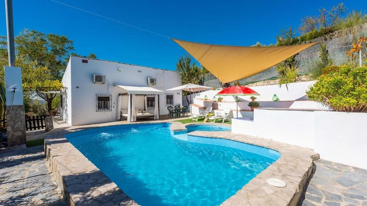 Casa Rural El Viso Rute By Ruralidays Holiday home