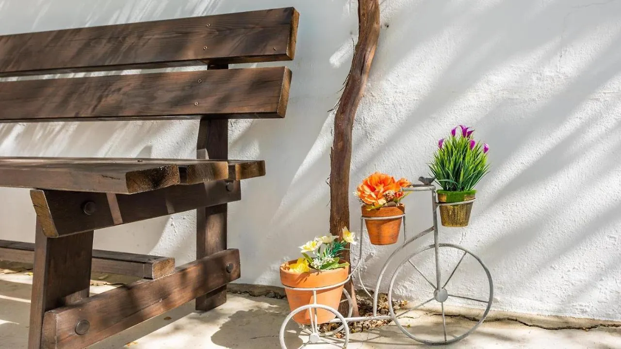 Holiday home Casa Rural El Viso Rute By Ruralidays Spain