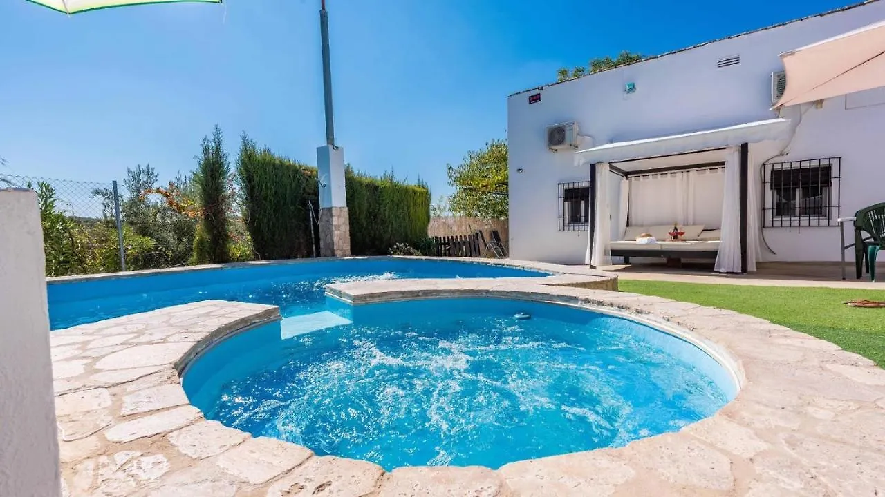 Casa Rural El Viso Rute By Ruralidays