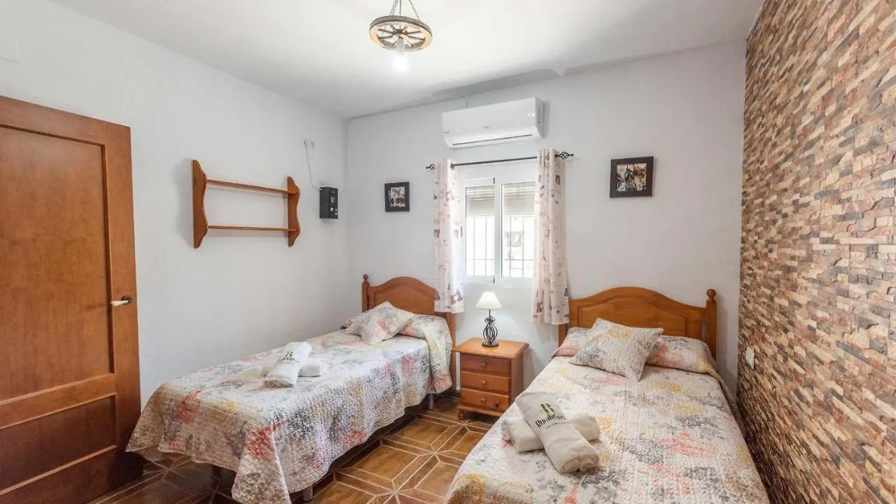 Casa Rural El Viso Rute By Ruralidays Spain