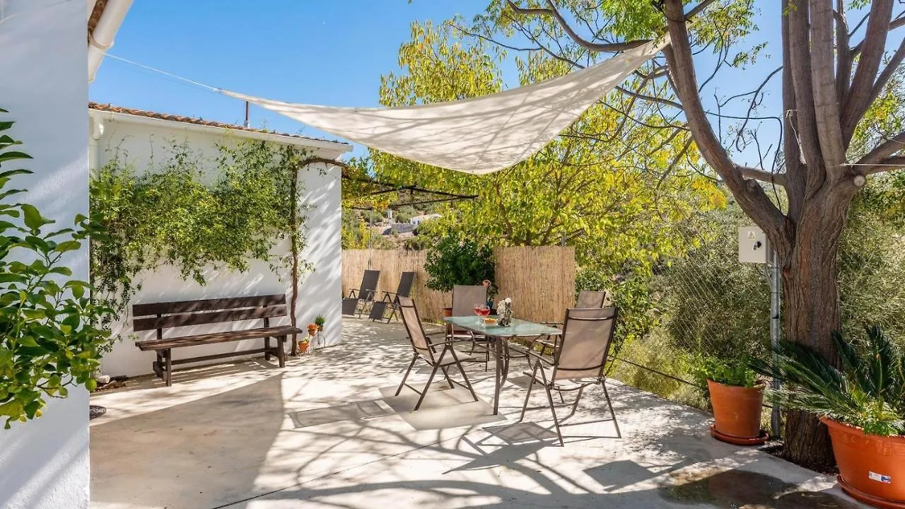 Holiday home Casa Rural El Viso Rute By Ruralidays