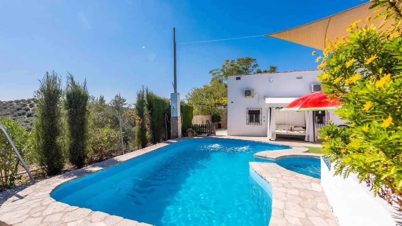 Casa Rural El Viso Rute By Ruralidays Holiday home