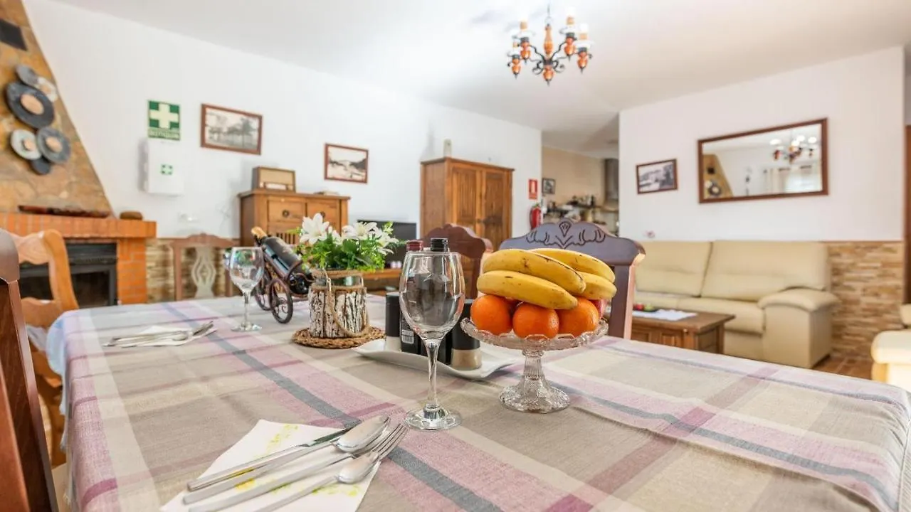 Casa Rural El Viso Rute By Ruralidays Holiday home