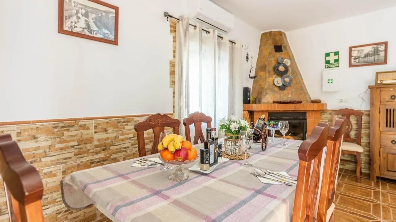 Casa Rural El Viso Rute By Ruralidays