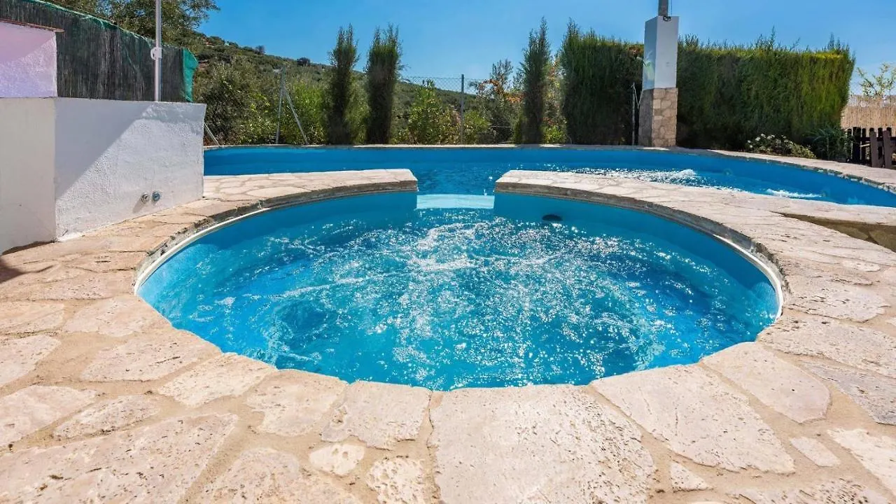 Casa Rural El Viso Rute By Ruralidays Holiday home
