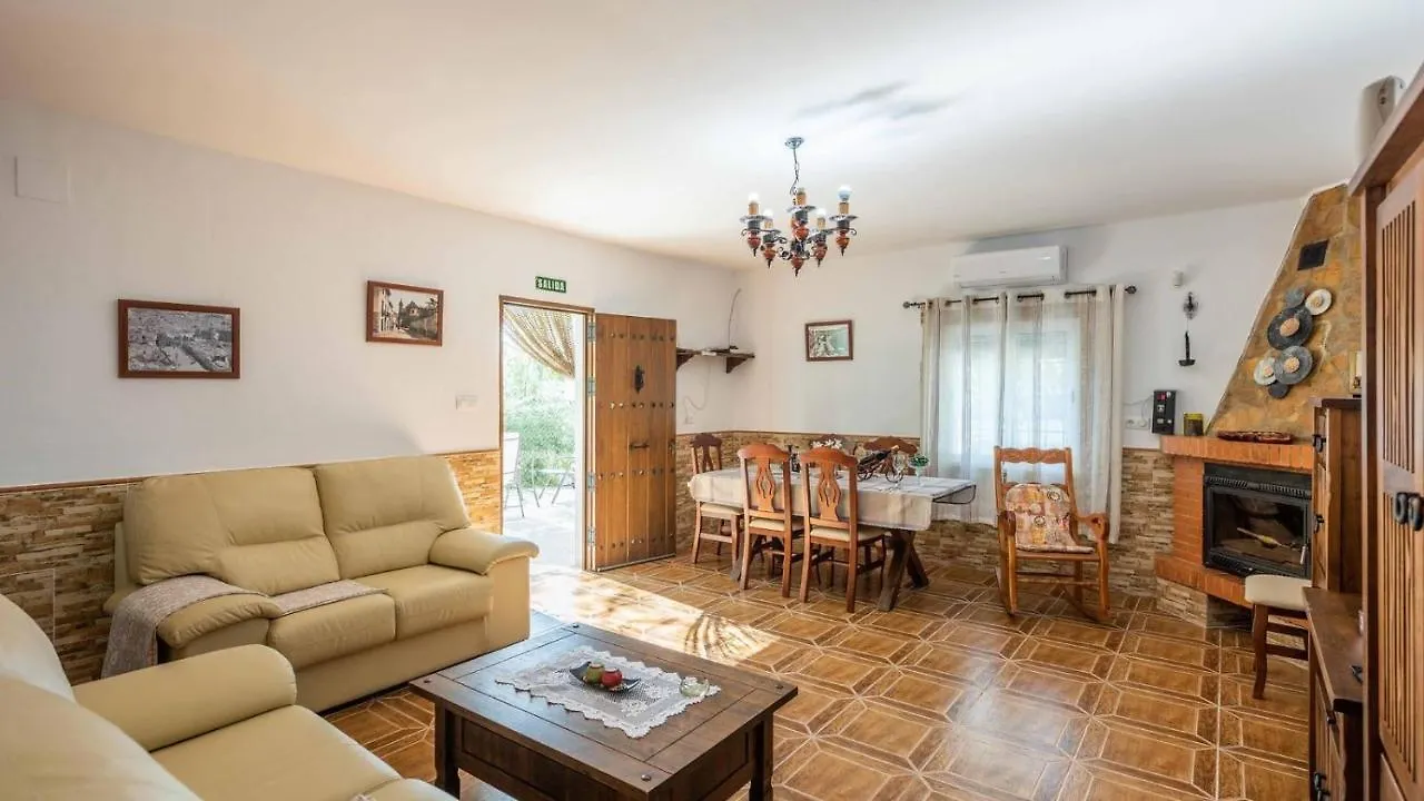 Casa Rural El Viso Rute By Ruralidays Holiday home