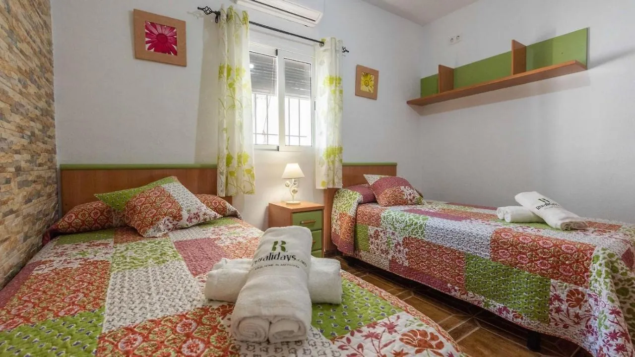 Holiday home Casa Rural El Viso Rute By Ruralidays Spain