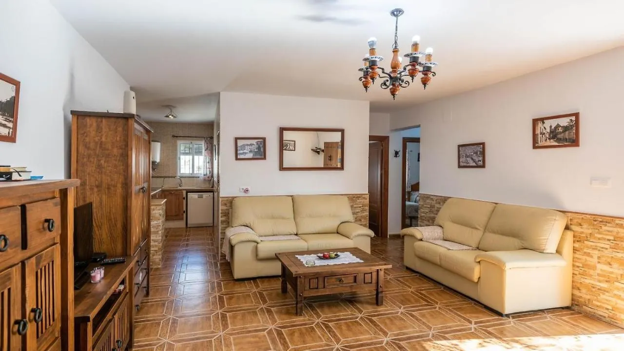 Holiday home Casa Rural El Viso Rute By Ruralidays