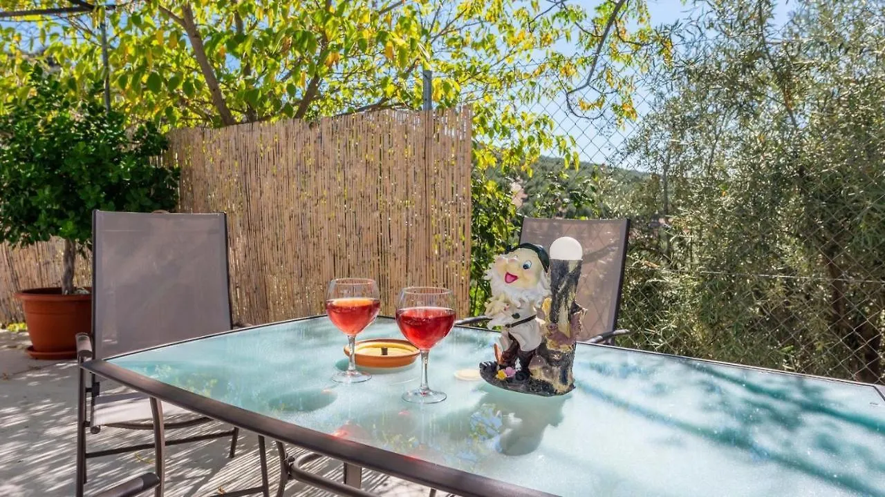 Holiday home Casa Rural El Viso Rute By Ruralidays Spain