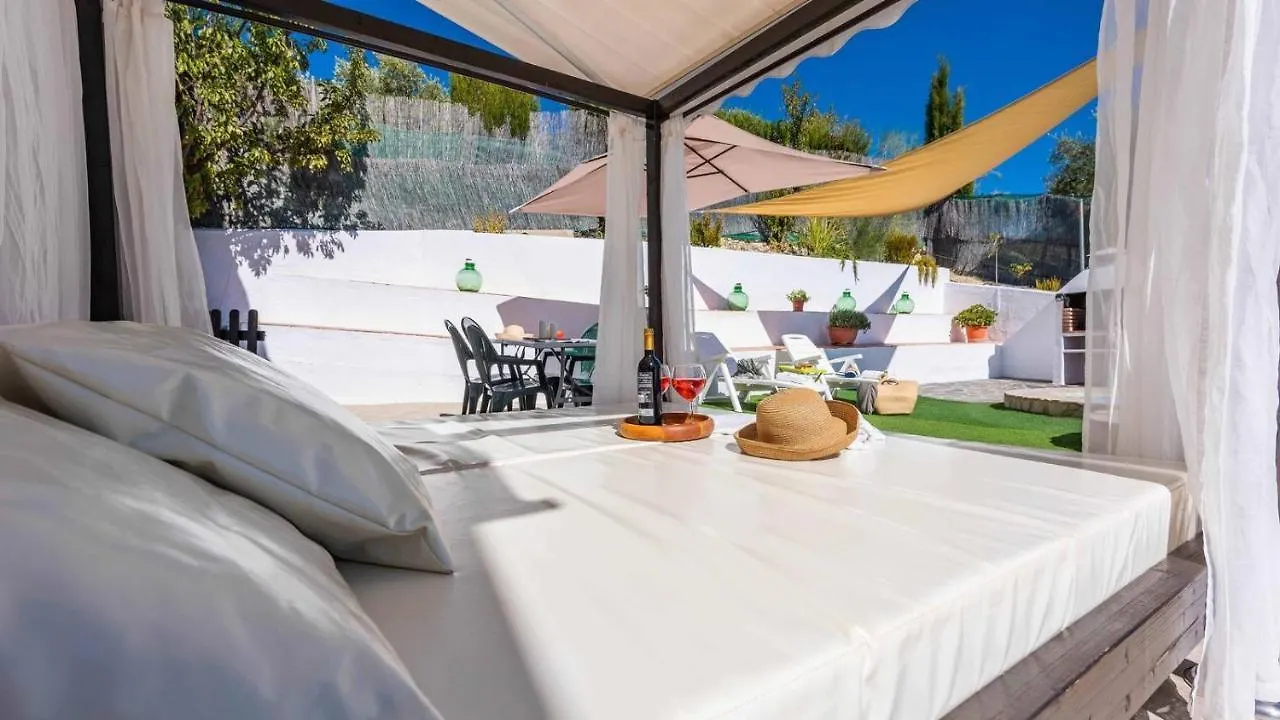 Casa Rural El Viso Rute By Ruralidays Holiday home