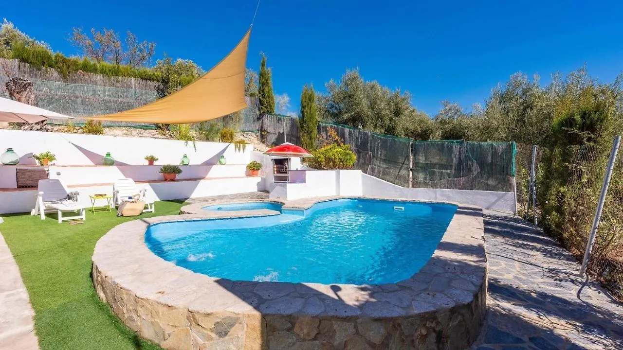 Holiday home Casa Rural El Viso Rute By Ruralidays
