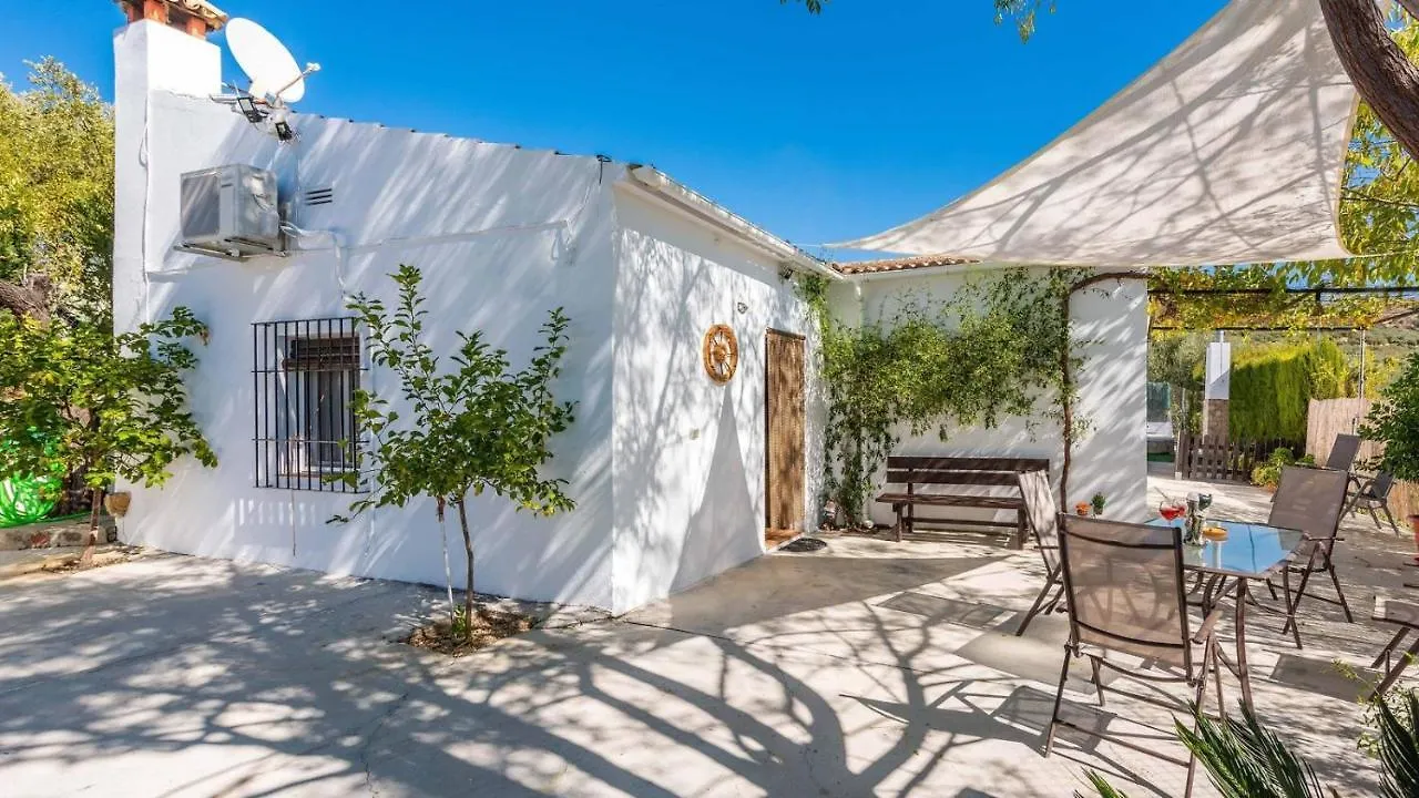 Casa Rural El Viso Rute By Ruralidays