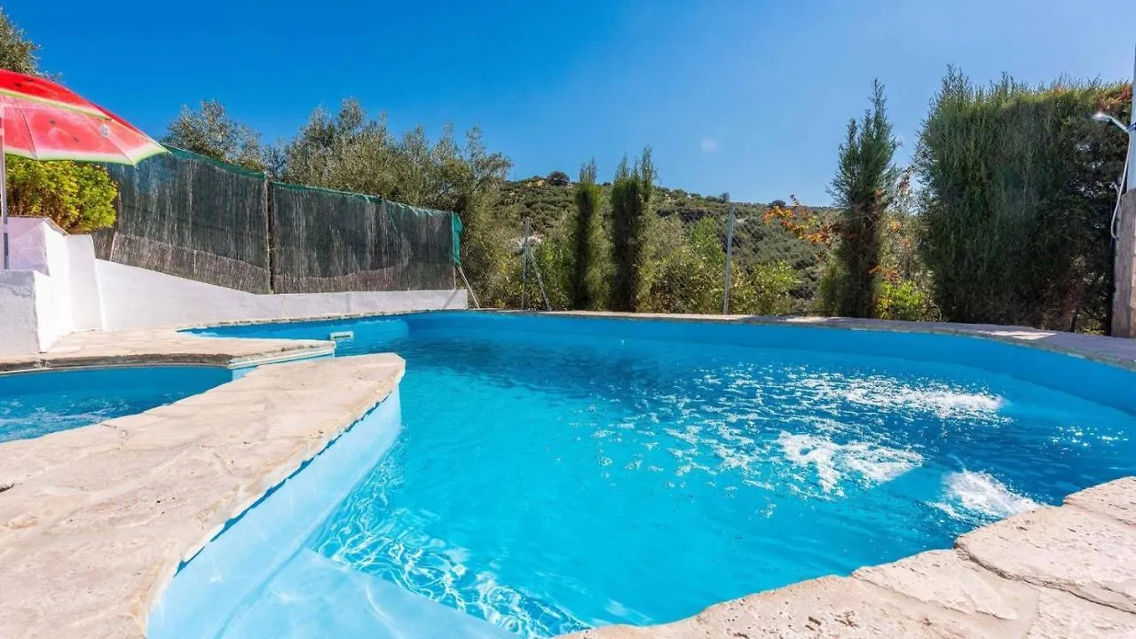 Holiday home Casa Rural El Viso Rute By Ruralidays